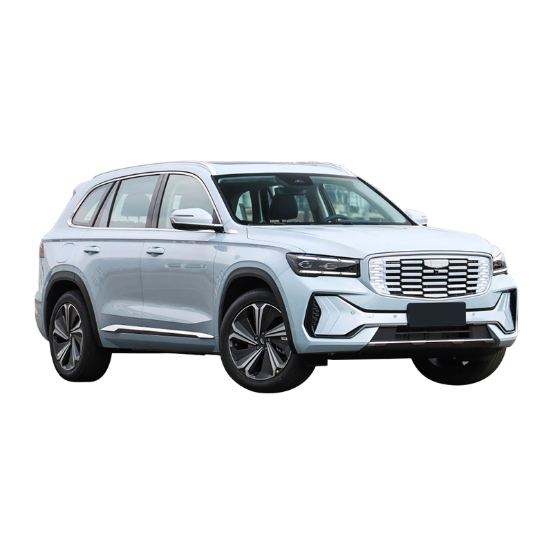 Versión 2023 SUV Cars Geely Xingyue L 1,5T/L3/150hp Nueva Eléctrica Vehículos automóviles