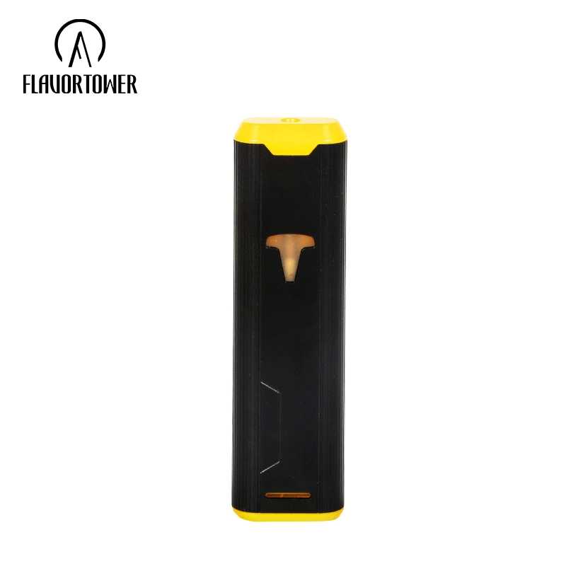 Cannaforce D8 D9 desechable Pod vacío lápiz vivo resina VAPE Dispositivo HHC VAPE VAPE Vaporizer desechable