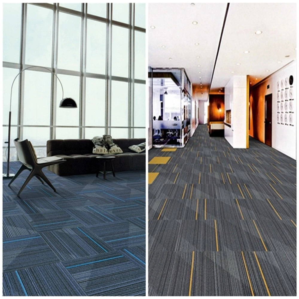 Floor Carpet Decoration for Home/Hotel/Office Building