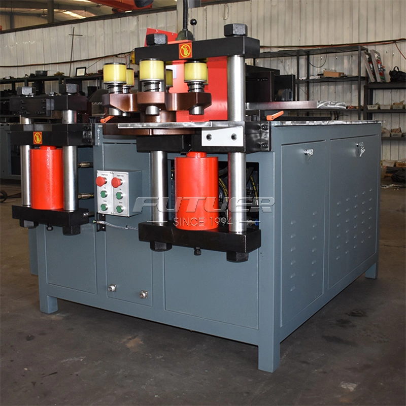 Automatic CNC Busbar Processing Machine Cutting/Bending/Busbar Punching Machine