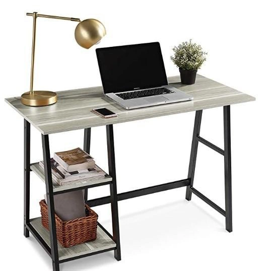 Customized Corner Study Small Secretary Desk for Sale Cheap Minimalist Desk Mission Style Corner Desk