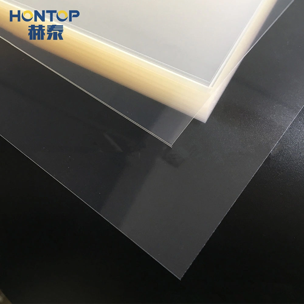 Direct Selling Transparent Colored High Glossy Cheap Price Plastic 2mm Packaging Protective Rigid Gag PETG Sheet