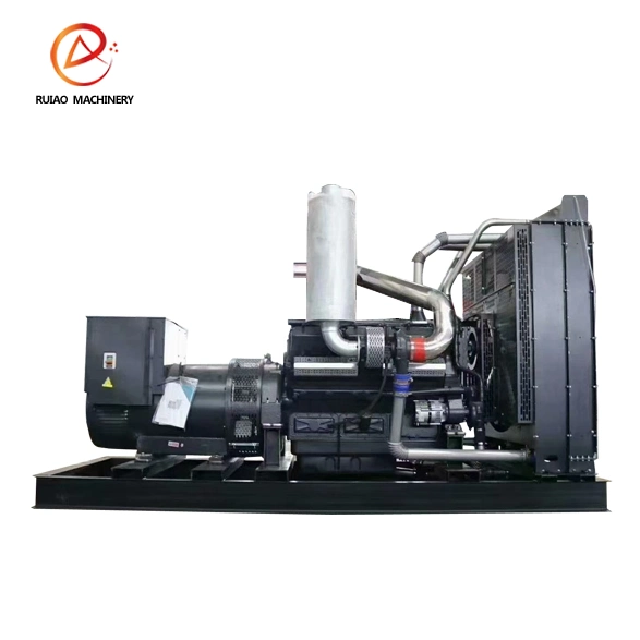 Cheap 20kw 30kw 80kVA 2000kw Open Super Silent Trailer Type Electric Diesel Engine Power Standby Generator Set by Weichai/Perkins/Mitsubishi/Cummins/Ricardo