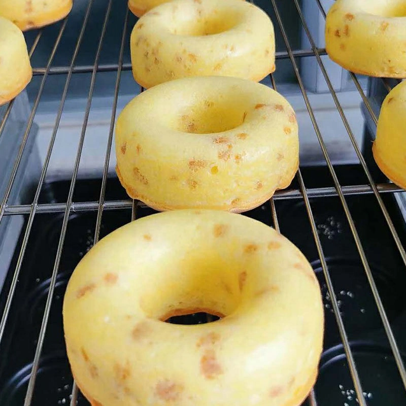 Bolo de chocolate fazendo máquina de fazer massa comercial recheio Máquina bolo de copo Enchimento