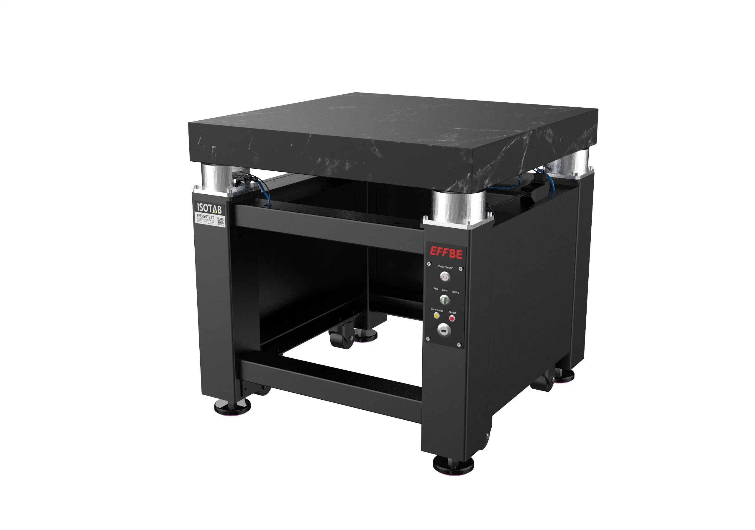 Factory Price High quality Air Spring Vibration Isolation Optical Table