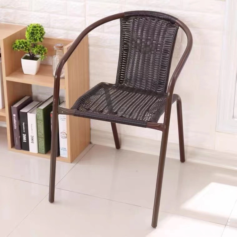 Creative Garden Metall Frame Chair Outdoor Rattan Chair Outdoor Chair