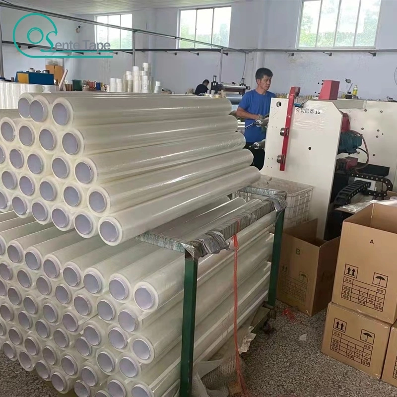 Hot Selling BOPP/OPP Adhesive Clear Packaging Custom Printed Carton Sealing Roll Packing Tape