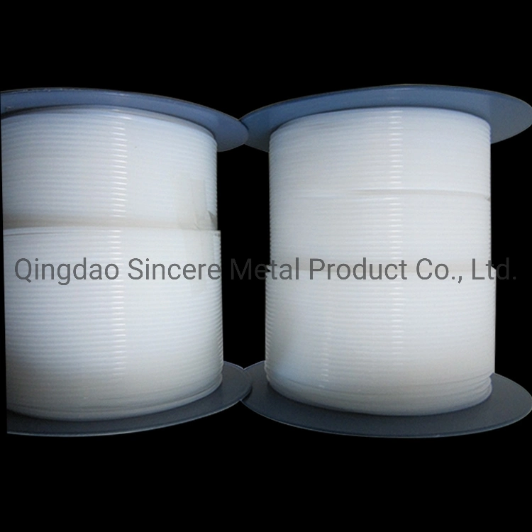 High Temperature Resistant 260 Degree PTFE Capillary Tube/Hose Hard Trachea Manufacturer