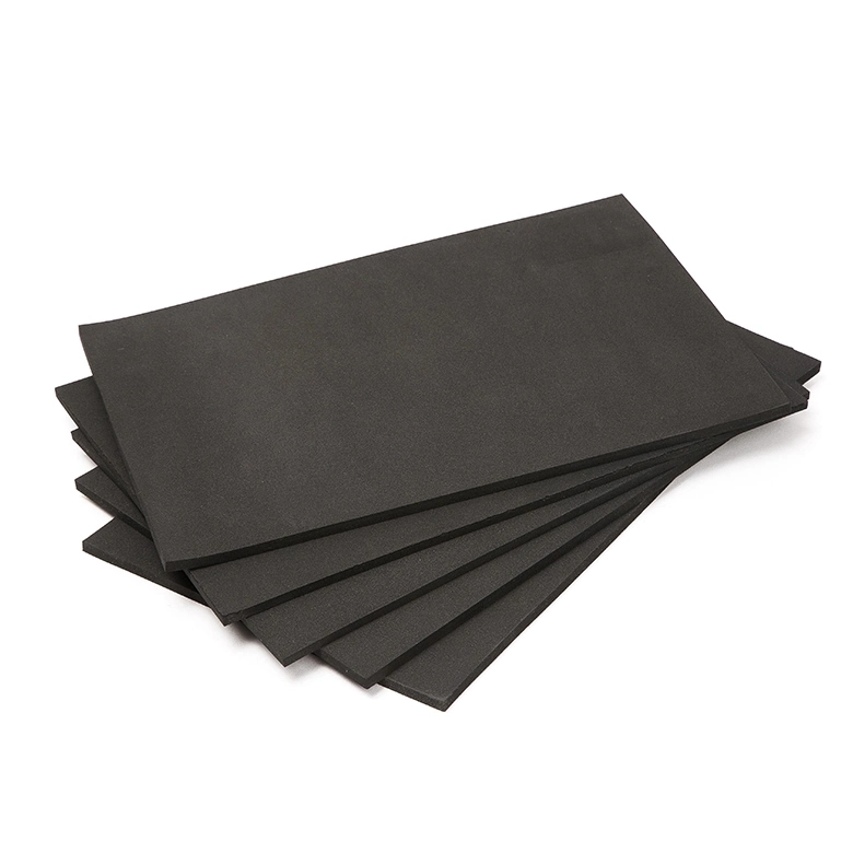 Electrical Insulation Industry EPDM Rubber Floor Mat, Roll Material, Rubber Sheet