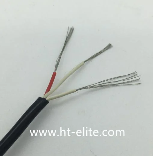 PT100 PFA 20AWG Rtd Extension Cable Thermocouple Cable