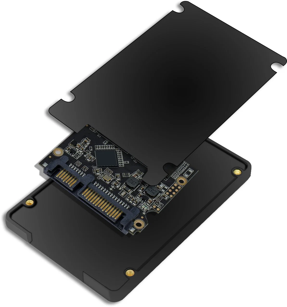 Ulike 2.5" Solid State Drive 520MB/S 240GB Internal SSD Drive