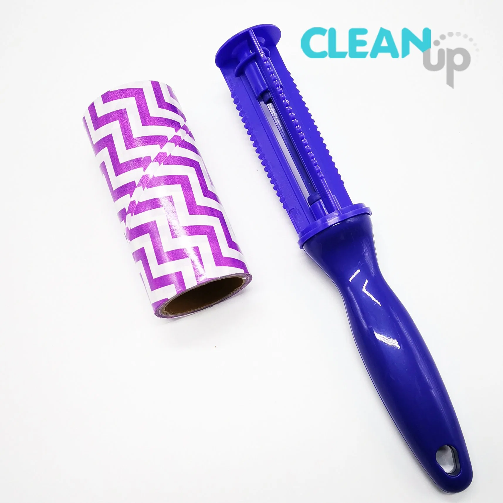 New Design Pet Cleaning Printed Paper Lint Roller