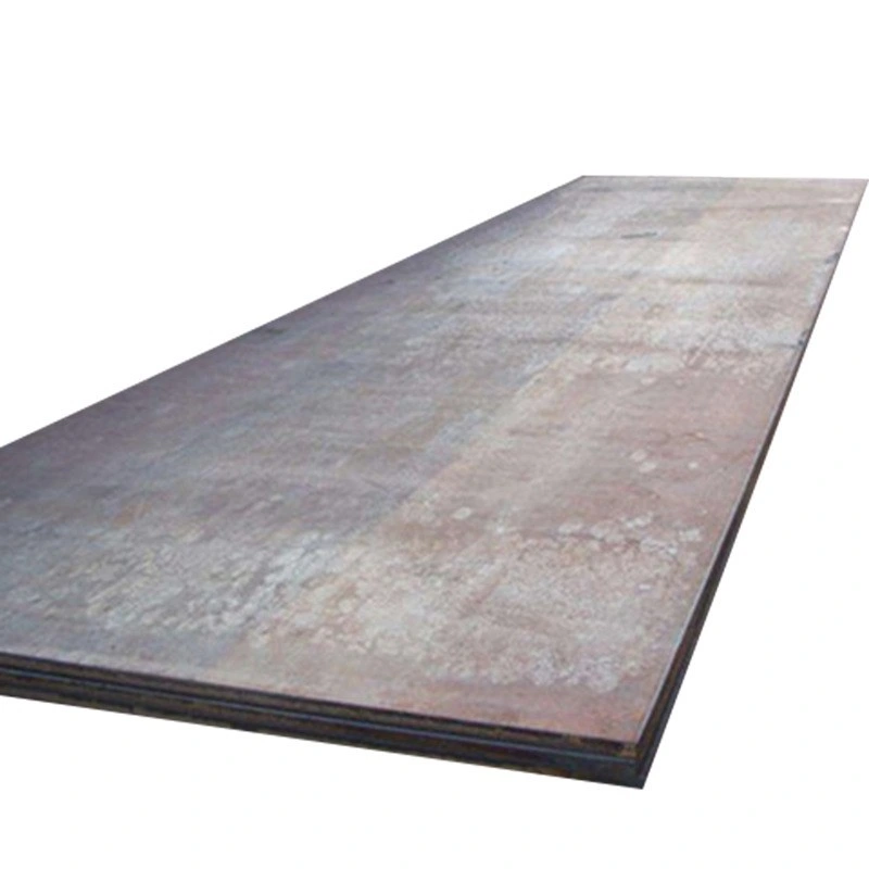 Ordinary Steel Plate Hot Rolled Medium Thick Plate Q235B Carbon Steel Plate Cut Medium Thick Steel Plate Low Alloy Steel Plate