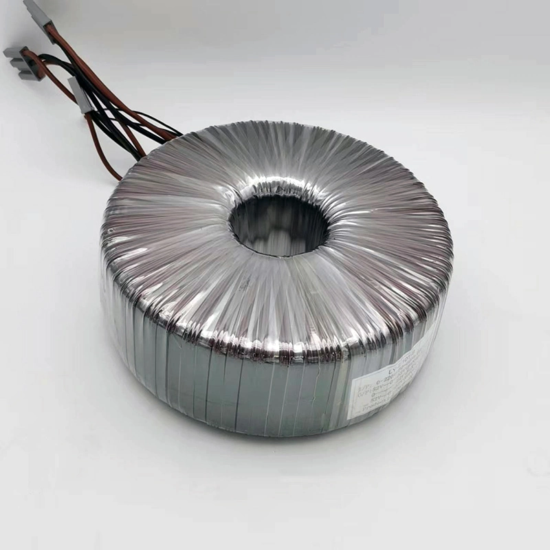 Step up Voltage Toroidal Transformer