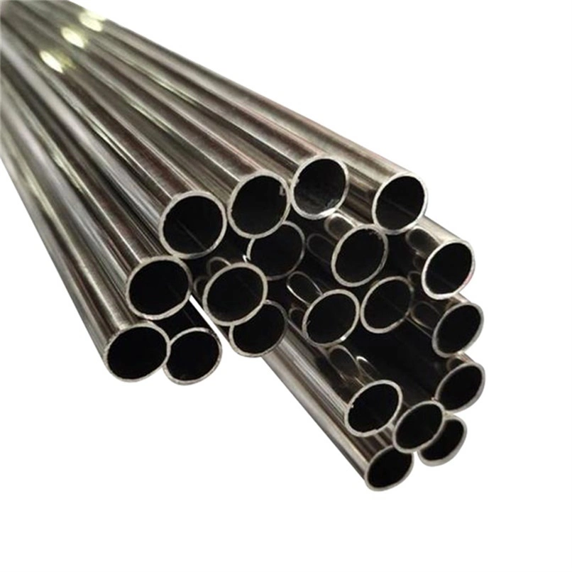 Industry Construction Building Material Hiding Gas Pipes Seamless Steel Tube TP304 Tp316 Pipe Garbage Disposal to Drain Balustrade Stainless Steel Square Pipe