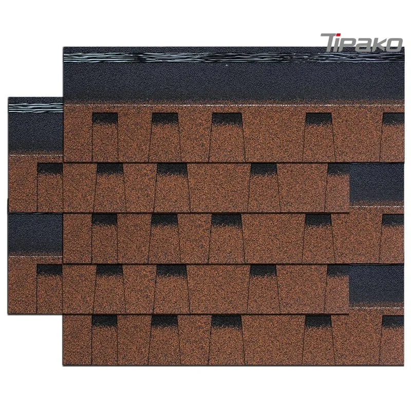 2best Roofing Shingle Manufacturers 3 Tab Asphalt Roofing Shingles on Sale Bituminous Roof