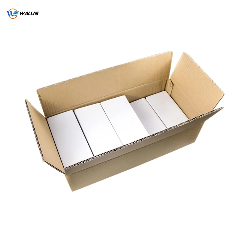 Antistatic PETG White Card Base Is Used for High-End Packaging, Printing