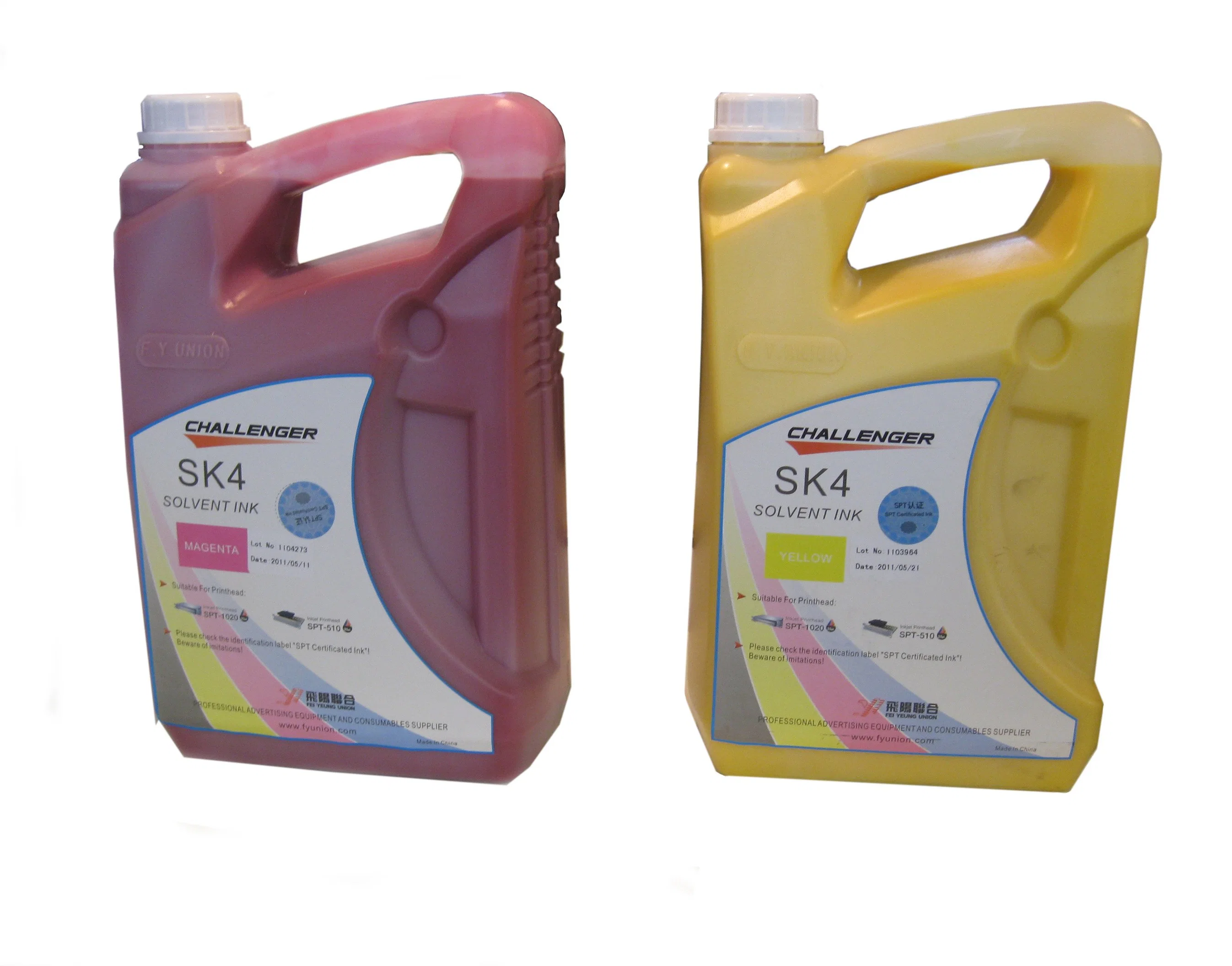 Challenger Sk-4 Sk4 Solvent Ink