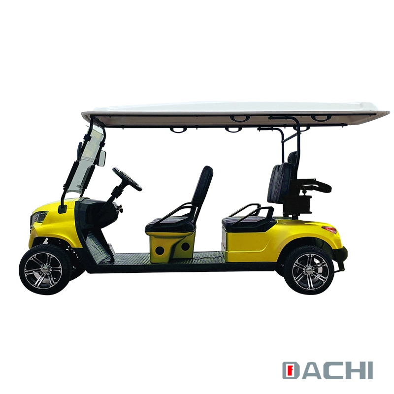 China Hersteller Golf Carts 4 Sitze Forge G4 Mini Golf Golfwagen