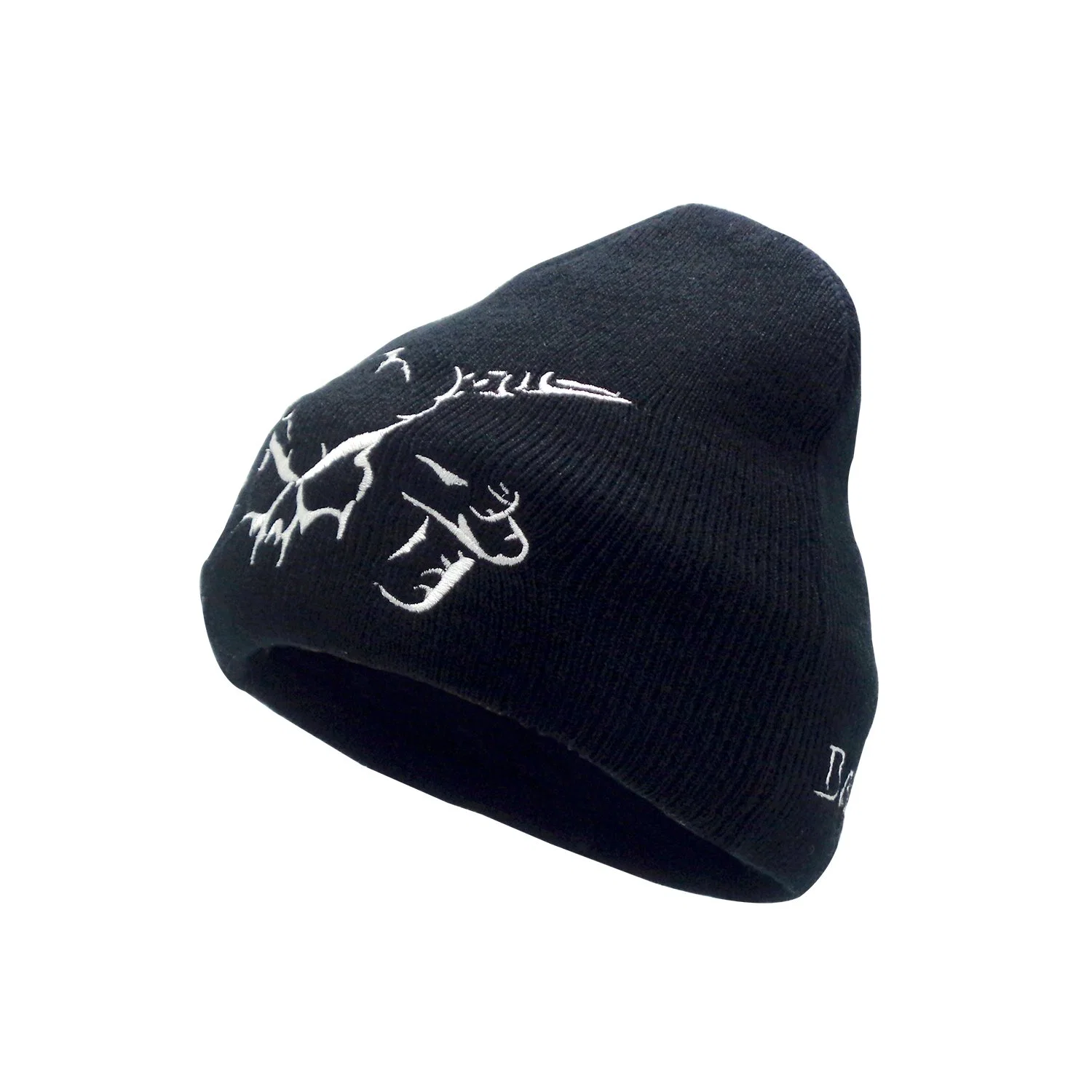 Tejidos de punto caliente hombres Slouchy Beanie gorras sombreros