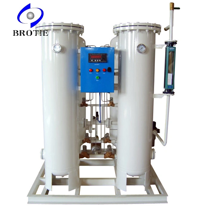 Brotie Air Seperation Nitrogen Gas Generator