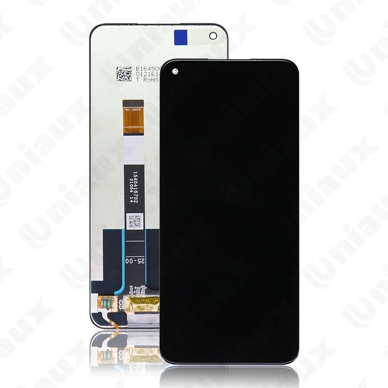 Original de 6,5" para pantalla LCD Oppo Realme 8 5g Rmx3241 Piezas de reparación del conjunto del digitalizador de la pantalla táctil para Realme 8 5g LCD