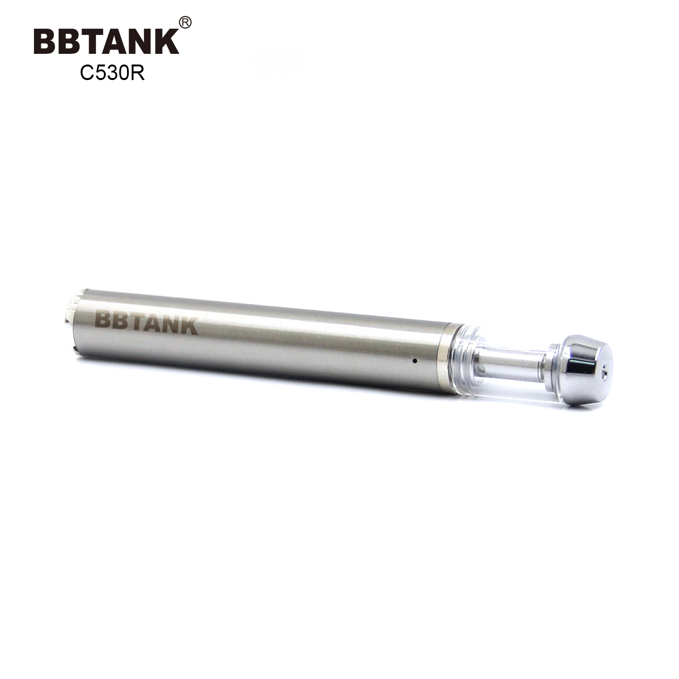 Caneta Vape Bbtank Hhc 530mAh 1ml Caneta Vape descartáveis