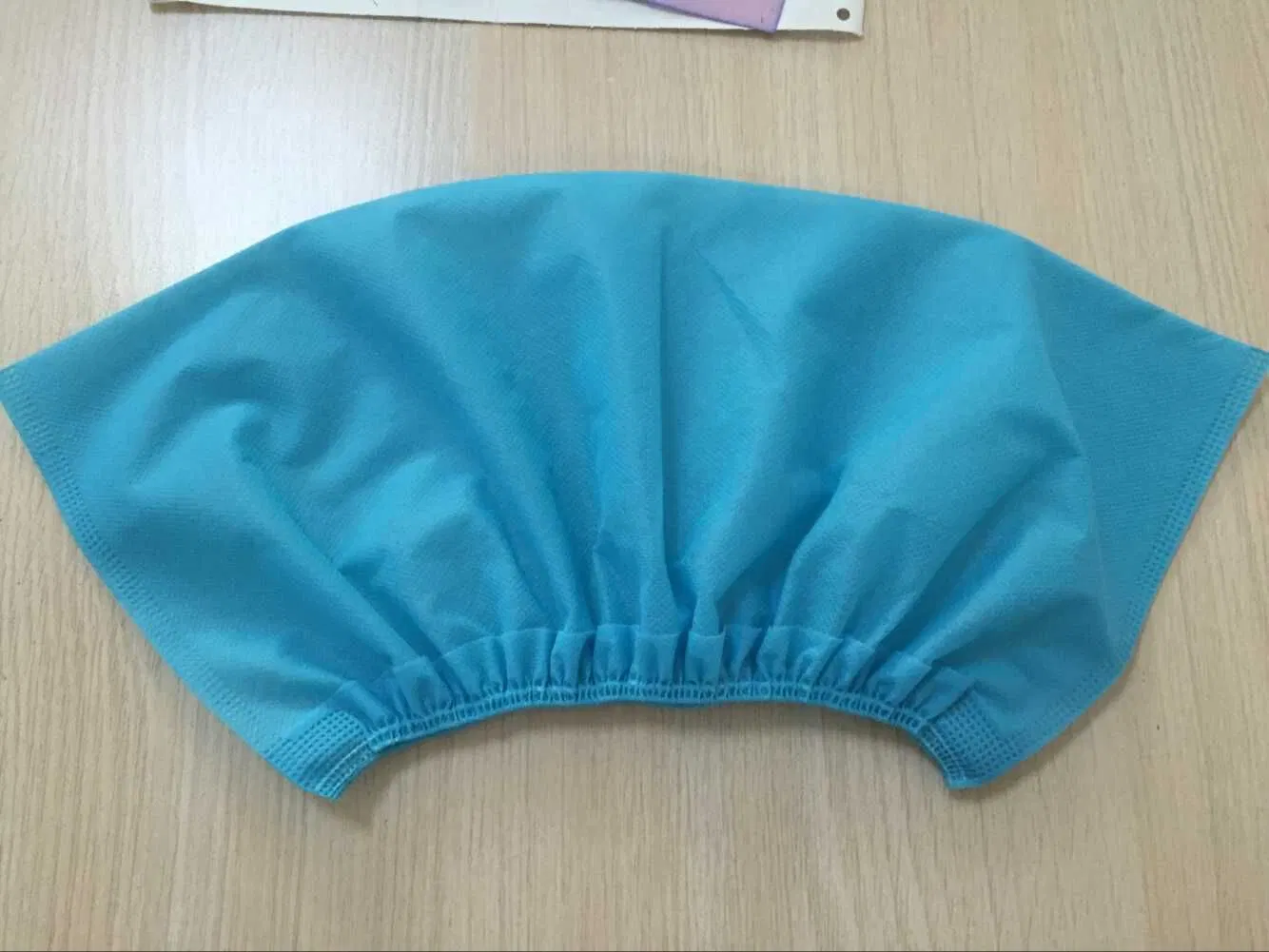 Disposable Non-Woven Overshoes Making Machine Non Skid Shoe Cover Machine