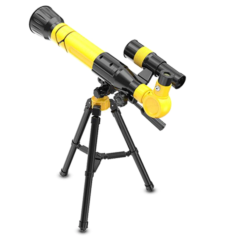 Télescope de voyage portable astronomique télescopes monoculaires avec trépied pour Enfants débutants