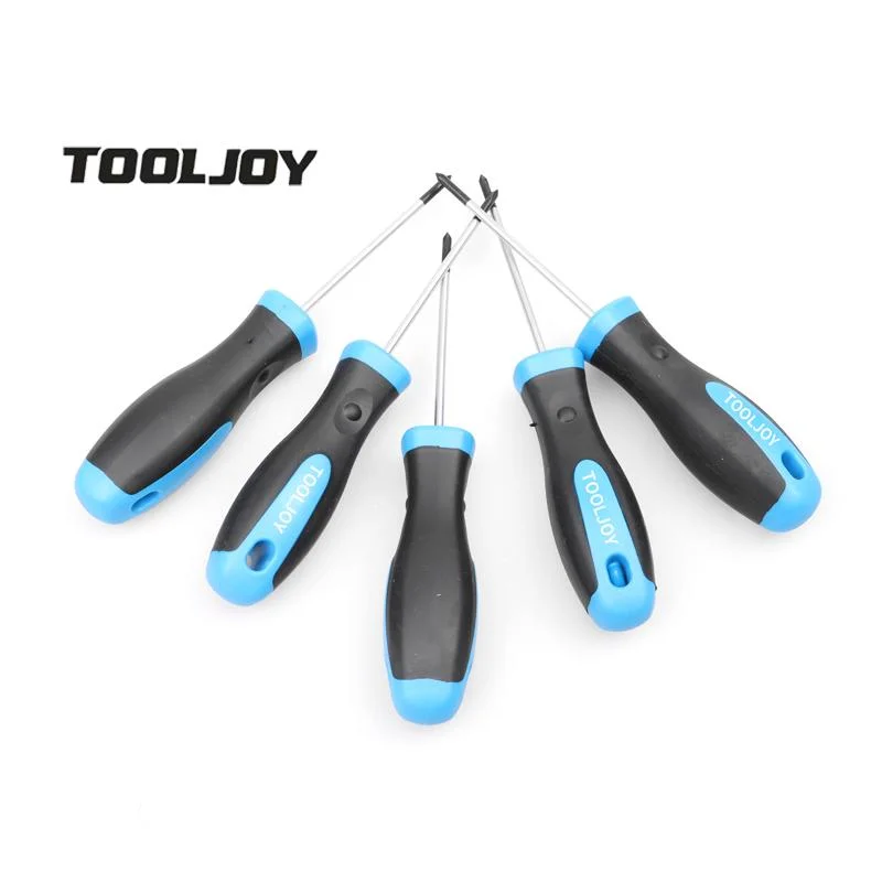 Round Blade Shape Screwdriver Hand Tool Screw Driver Set