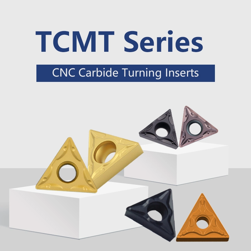 Tcmt16t304 Carbide Turning Tool Internal Turning Insert Cutting Steel