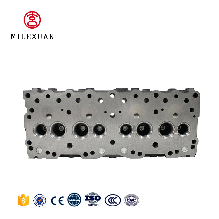 مجموعة رأس أسطوانة المحرك Milexuan Auto Part C240 Z5111102070 لـ محرك Isuzu Formula C240