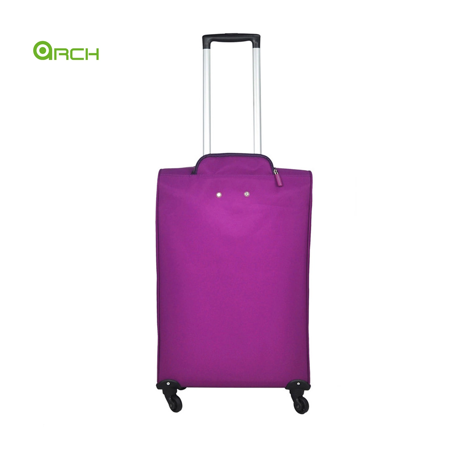 20" 24" 28" 3pcs Set Reisekoffer Super Light Gewicht Gepäck mit Aluminium Trolley