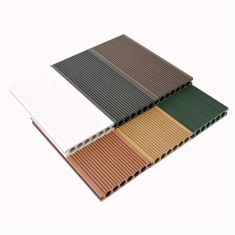 Original Factory High quality/High cost performance  Recycled Plastic Wood Composite Decking Flooring WPC