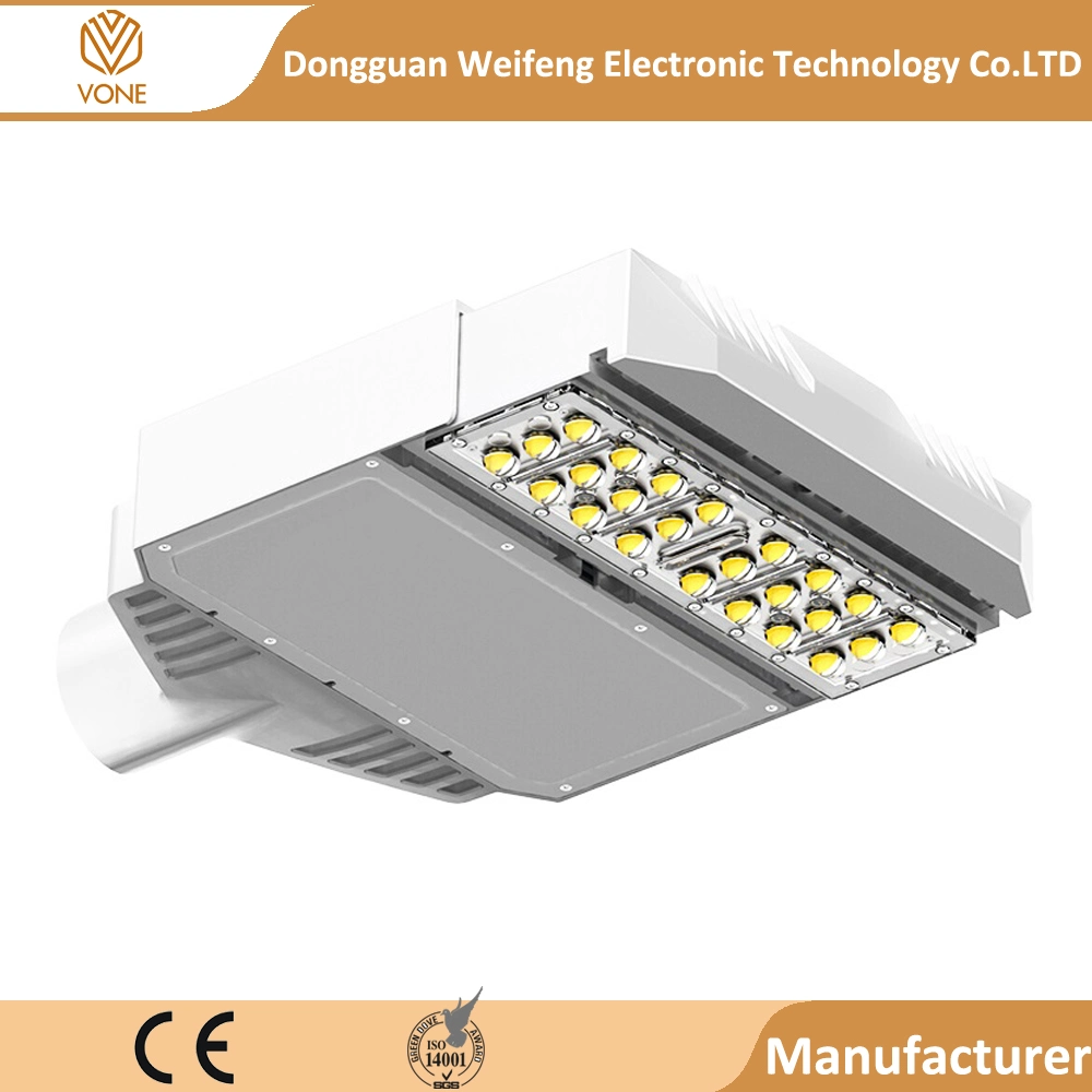 LED Outdoor Parking Lot Light of High quality/High cost performance  Die Casting Module for Industrial Lighting