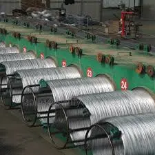 Alambre Galvanizado Alambre de hierro //Alambre de hierro galvanizado para encuadernación