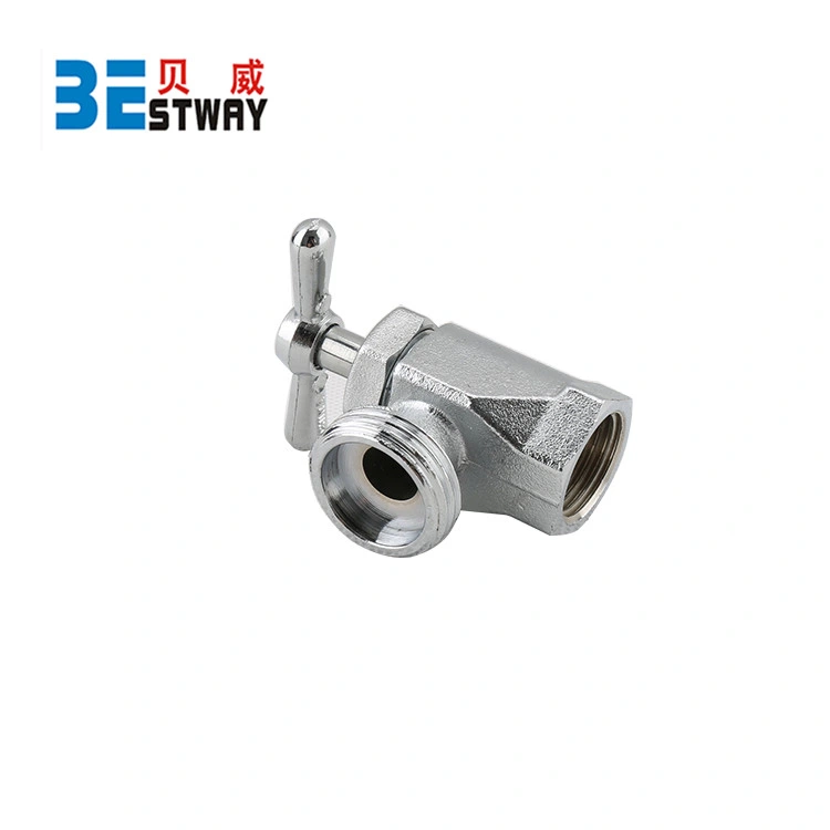 Hot Sale in America Brass Angle Valve