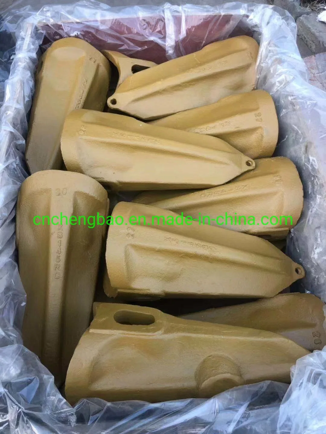 Piezas cargadora de ruedas para bomba de engranajes Komatsu Wa180 cargadora de ruedas (705-51-20070