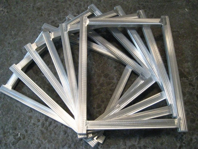 Aluminum Frame for Silk Screen Printing