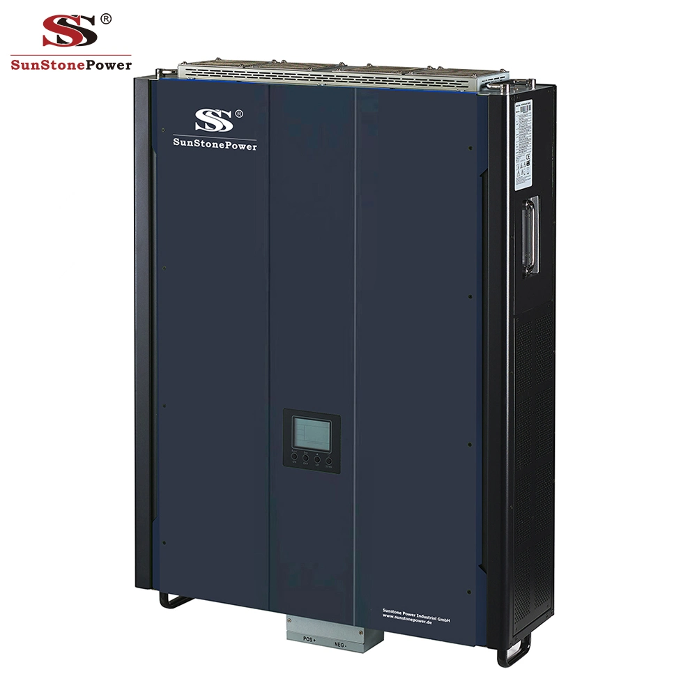 Sunstone Power Solar Power Inverter off Grid System 24V 4kw