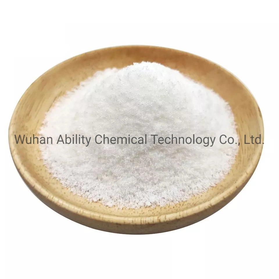 CAS 107-35-7 Food Grade Bulk Taurine Powder Animal Nutrition Taurine