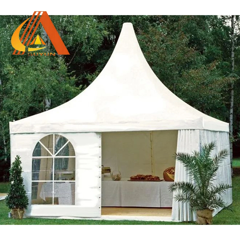 Hot Sale Customized Manufacture Outdoor Party Gazebo Pagoda Tent