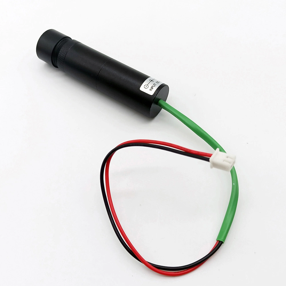 Adjustable DOT 120MW Diode Laser Module