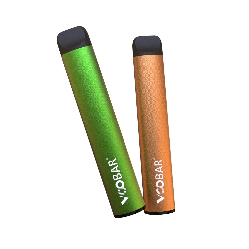 Hot Sale OEM ODM 800 Puffs Disposable Electronic Cigarettes Vape Pod Mesh Coil 500 mAh Battery