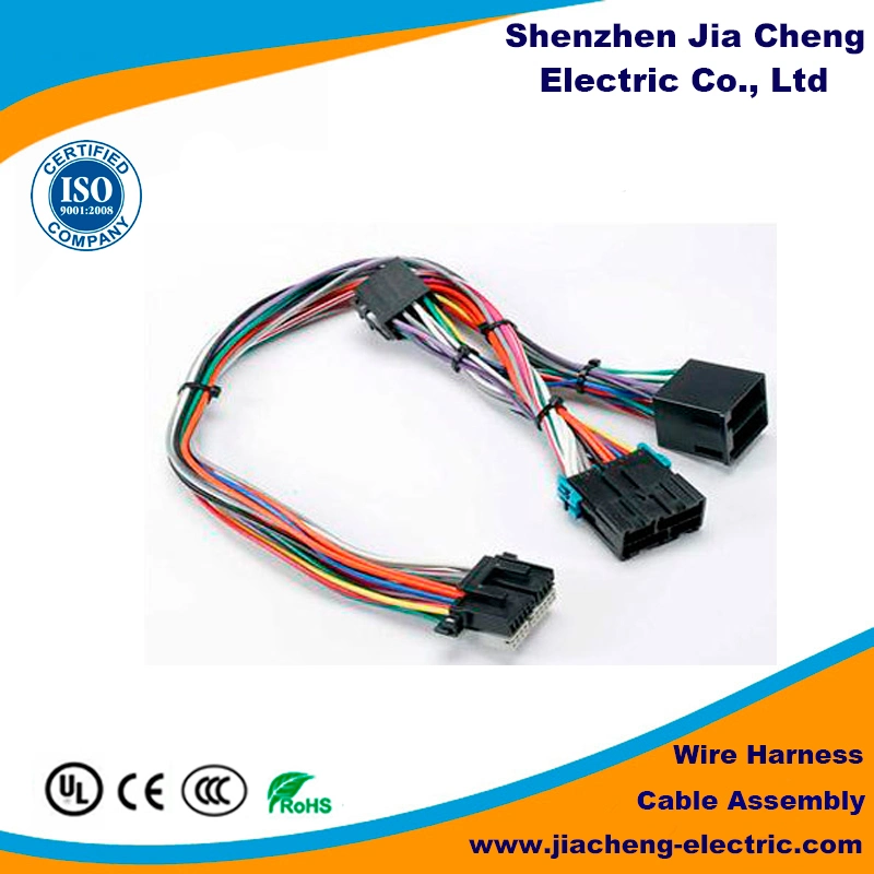 Wire Harness Tube Customized Cable Assembly