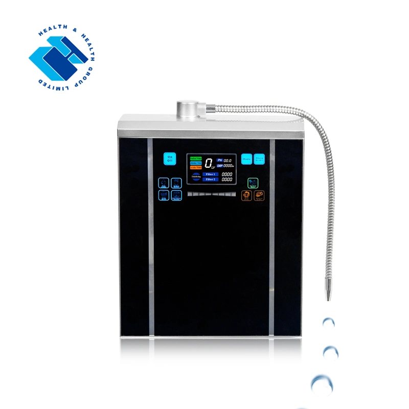 Серия Kangen Water Ionizer, монтируется на кране Bawell 6000, щелочное устройство для очистки воды, автоматическое