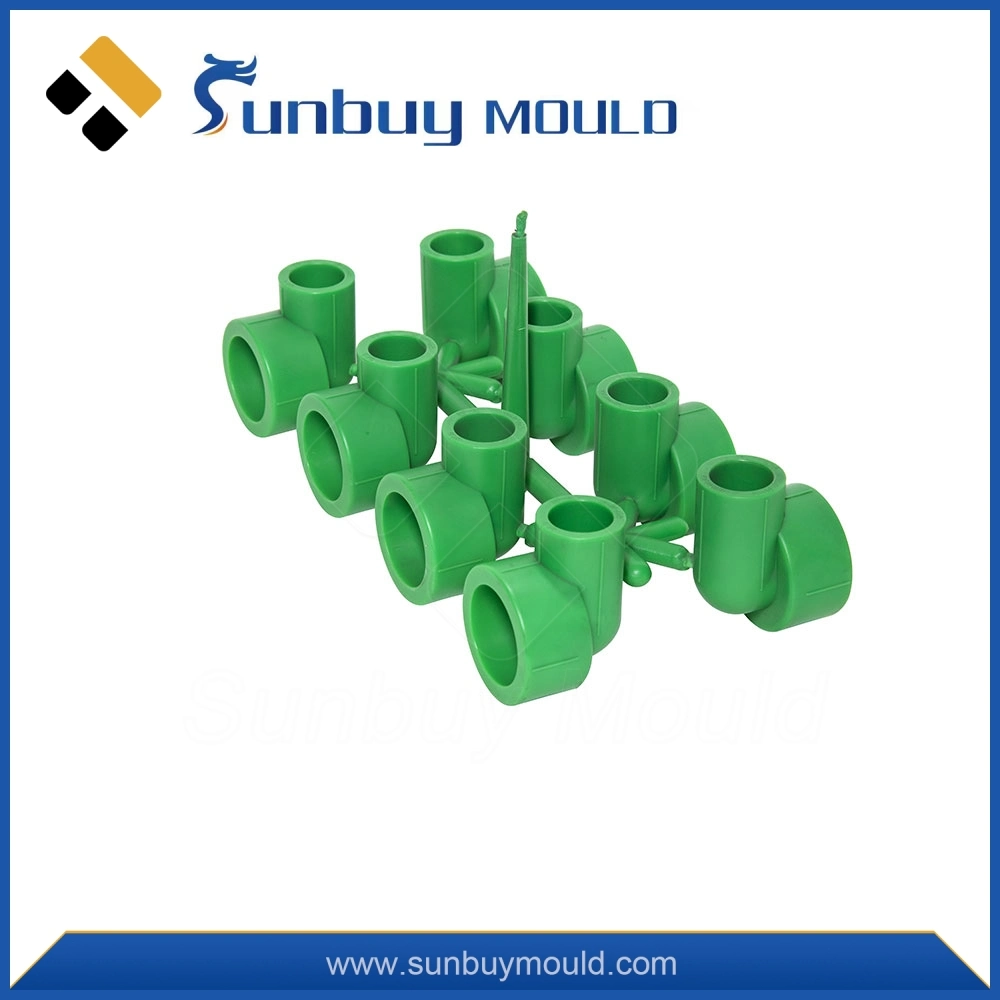 Factory Fast Delivery High quality/High cost performance  Plastic Pipe Fitting Mould