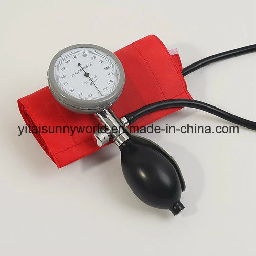 Blood Pressure Monitor with Double Tube