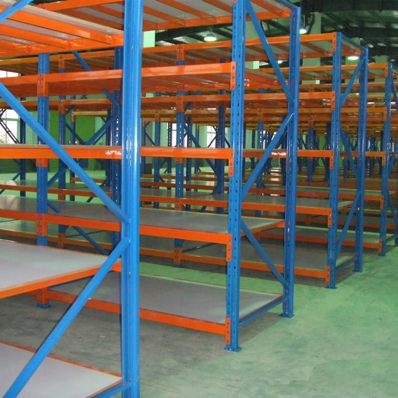 Storage Rack Thickened Plate Storage Equipment Warehouse