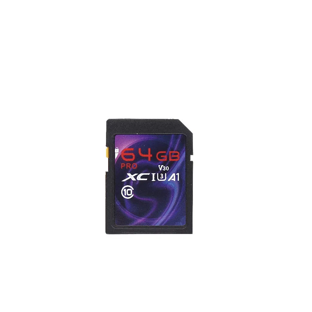 Vente à chaud carte mémoire originale carte Flash 32GB 64GB 128GB Carte TF mémoire caméra 256 Go 1 to